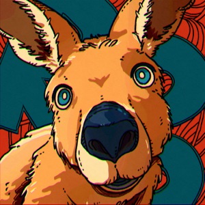Pochette de Kangaroo